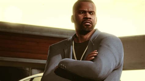 The Voice of GTA's Franklin Clinton on His Surprise Return to the Franchise