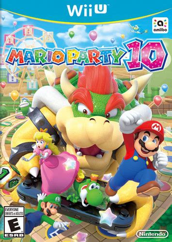 Customer Reviews: Mario Party 10 Nintendo Wii U 12345 - Best Buy