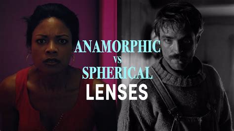 The Difference Between Anamorphic And Spherical Lenses Explained | Mikeymo