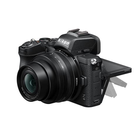 Nikon Z50 Mirrorless Digital Camera Body