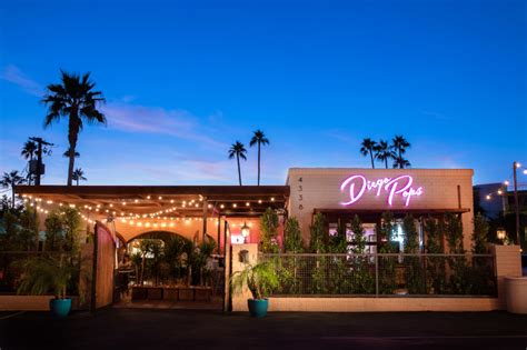 Diego Pops - Mexican Restaurant in Old Town Scottsdale | Old town scottsdale, Scottsdale arizona ...