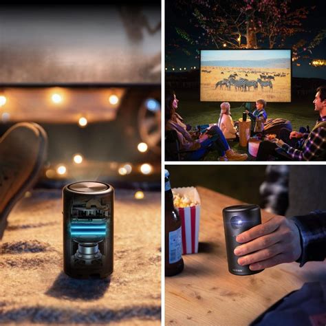 The 6 Must-Have Anker Projectors You Need To See!