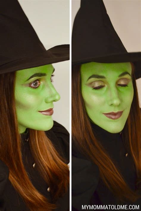 Wicked Witch Of The West Makeup Toxic | Saubhaya Makeup