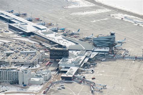 Aerial Photo | Edmonton International Airport (CYEG)