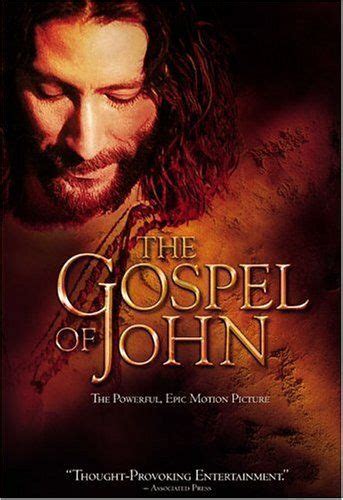 The Visual Bible: The Gospel of John - Film (2003) - SensCritique