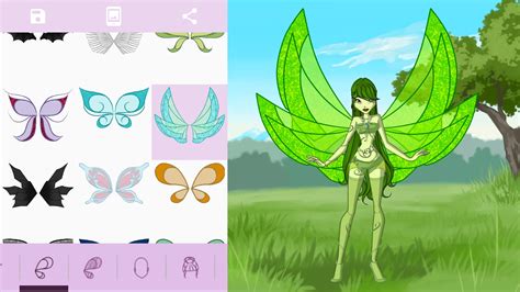 Avatar Maker: Fairies for Android - APK Download