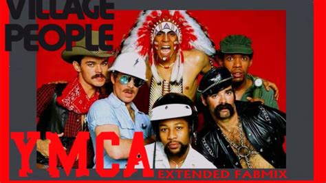 The Village People Ymca Instrumental Original