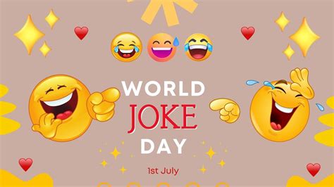 International Joke Day 2023: Best Jokes, Benefits of Sharing it, Quotes, History and ...