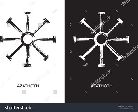 4 Azathoth Images, Stock Photos, 3D objects, & Vectors | Shutterstock