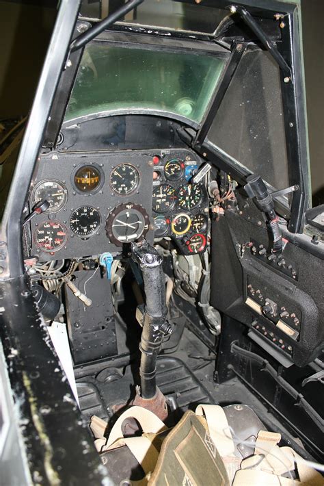 ME-109 Cockpit EAA AirVenture Oshkosh Wisconsin | Raymond Cunningham ...