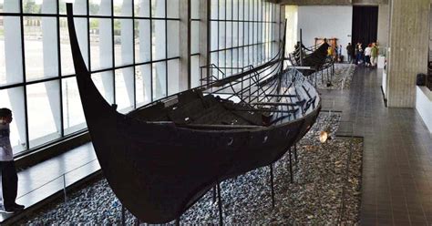 Roskilde Viking Museum in Denmark - Day Trip Tips