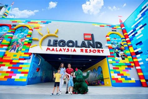 Amazing visit, educational - Review of Legoland Malaysia, Johor Bahru ...