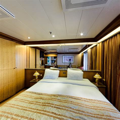 Ocean Suite on Carnival Legend Cruise Ship - Cruise Critic