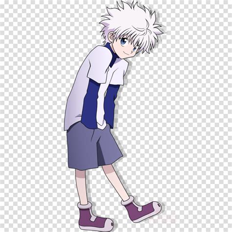 Killua | Hunter x Hunter Minecraft Skin