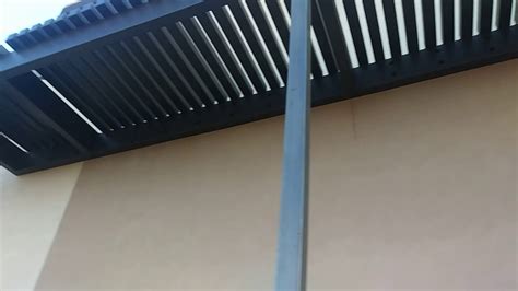 Awning Installation - YouTube