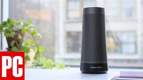 Harman Kardon Invoke Review - YouTube