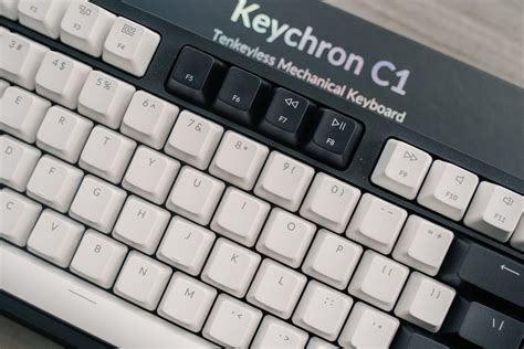 Keychron C1 – Bàn phím cơ giá rẻ tốt nhất năm 2021 chuẩn bị đổ bộ tại ThinkPro