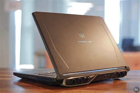 Acer Predator Helios 500 Review: Core i9 Powered Heavyweight | Beebom