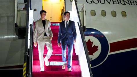 Prime Minister Trudeau stranded in India after G20 summit - Verve times