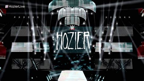 Hozier Live WWE Performance - YouTube