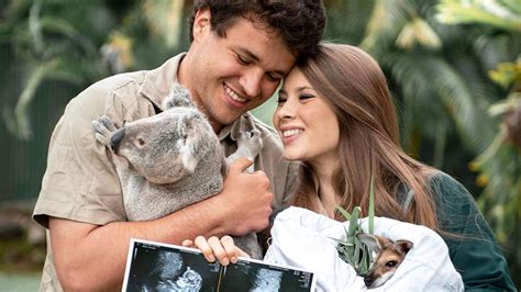 Bindi Irwin & Husband Chandler Powell Expecting Baby Girl: 'You Are Our World' | Access