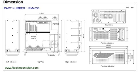 4u Rack Cabinet Size | www.resnooze.com