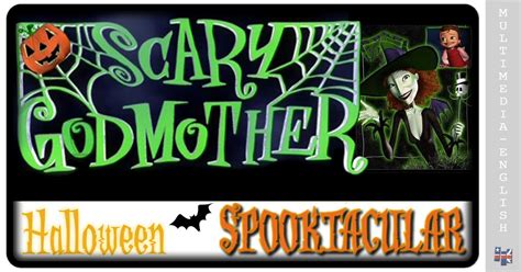 Scary Godmother: Halloween Spooktacular (full movie) –[Multimedia ...