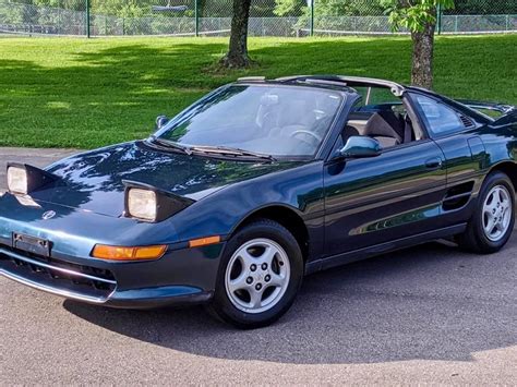 Toyota MR2 - 2nd Gen Market - CLASSIC.COM