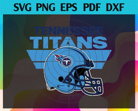 Tennessee Titans Svg, Titans svg, Titans Man Svg, Titans Fan Svg ...