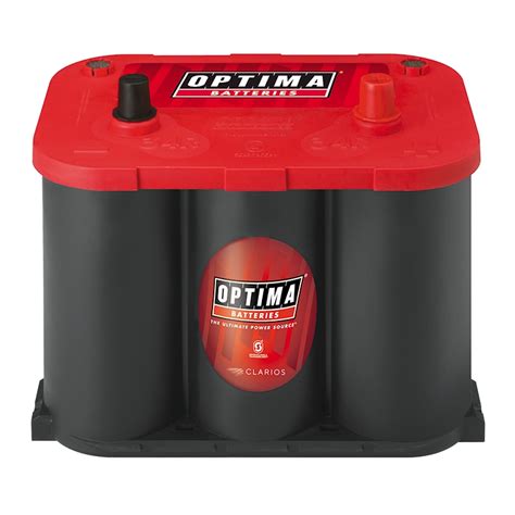 Battery Optima Redtop RTR 4.2 12V 50Ah 815A