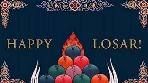 Tashi Delek! Happy LOSAR Tibetan Lunar New Year 2023 (Tibetan Year 2150 ...