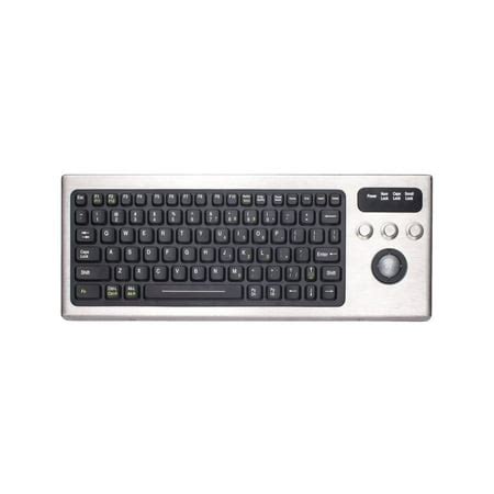 KEYBOARD WITH INTEGRATED TRACKBALL - Walmart.com