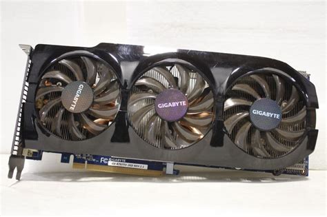 Graphics & Video Cards - Gigabyte AMD Radeon R9 200 2GB Series GPU for ...