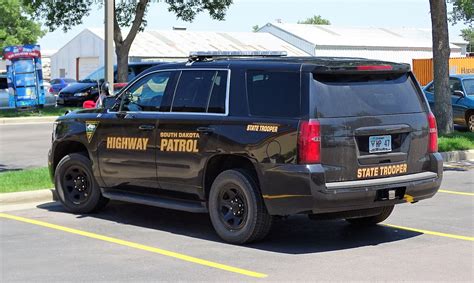 70617-53, A South Dakota Highway Patrol State Trooper Car | Flickr