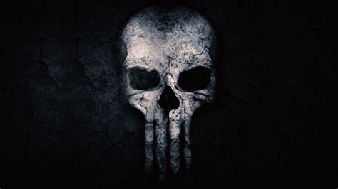 Punisher Skull Wallpapers - Top Free Punisher Skull Backgrounds - WallpaperAccess