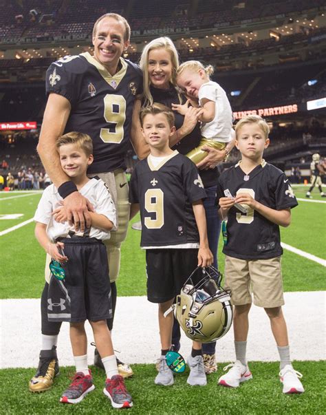 Will Drew Brees' family stay in New Orleans? Retired Saints legend ...