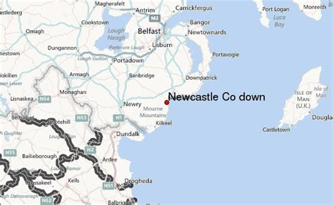 Newcastle, United Kingdom Weather Forecast