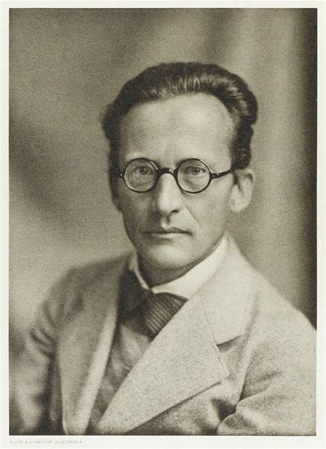 Erwin Schrödinger • Biografias - Quimicafacil.net