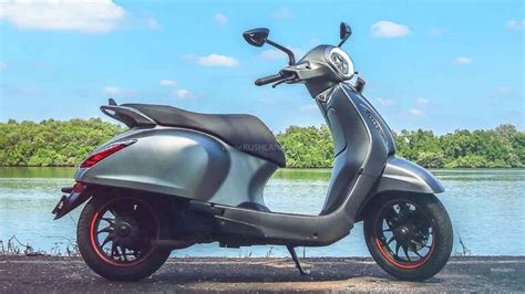 Bajaj Chetak Electric Scooter Records Highest Monthly Sales In Sep 2020