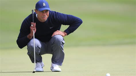 Tiger Woods Putter Struggles Hinder P.G.A. Championship Round - The New ...