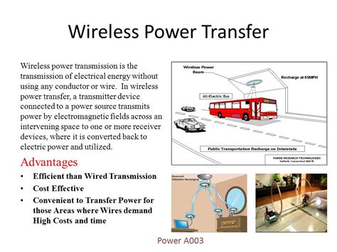 EE Project Ideas: Wireless Power Transfer