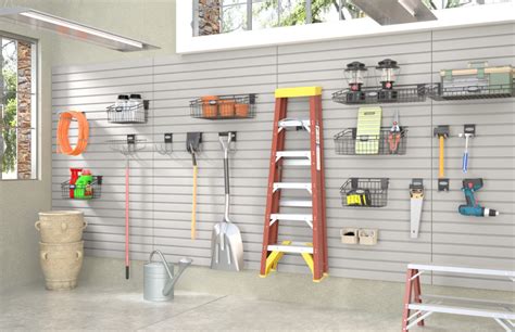 Garage Wall Storage Systems | GarageSmart