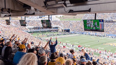 Wvu Seating Chart Football Stadium | Elcho Table