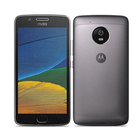 Motorola Moto G5 buy smartphone, compare prices in stores. Motorola ...