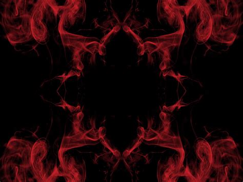 Red Smoke wallpaper | 2048x1536 | #57757