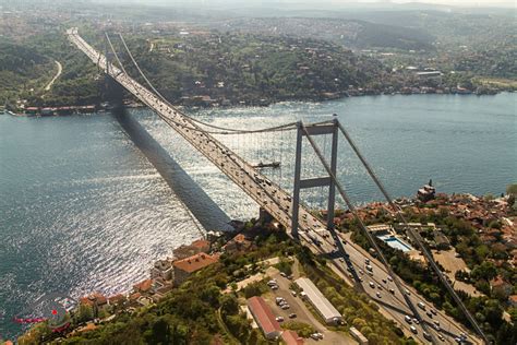 The Iconic Bridges of Istanbul