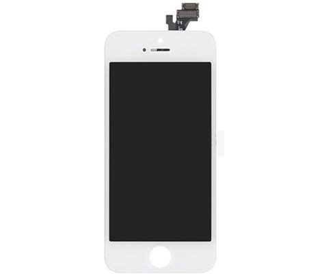 Iphone 5c White Screen Replacement