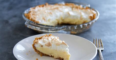 10 Best Sweetened Condensed Milk Lemon Icebox Pie Recipes