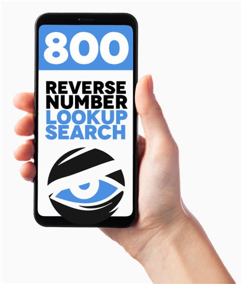 800 Number Reverse Lookup - Spy For Me