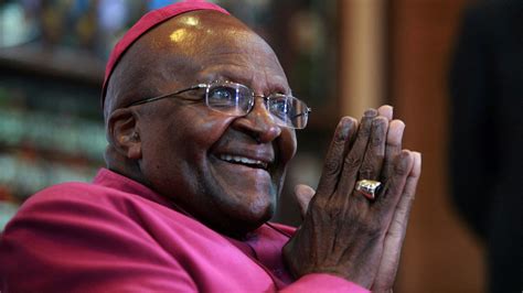 Honoring Beloved Archbishop Desmond Tutu. – ThyBlackMan.com